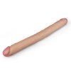 Dildo King size podwójne Realistic Slim Ultra Double Dildo 43cm